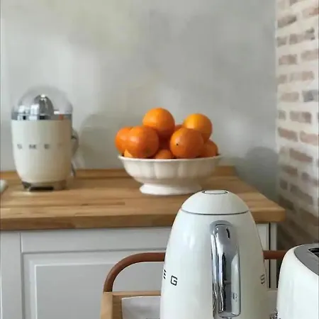 شقة Lloeco - Art & Design *